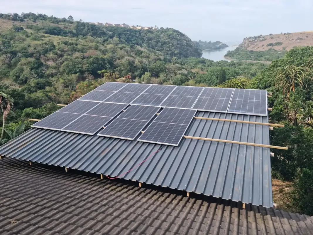 Building Solar on a Forested Property: What Shading Really Costs You