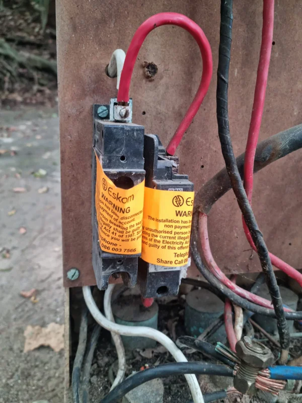 Eight Days Off-Grid: How the Transition Has Affected Us in the Short Term