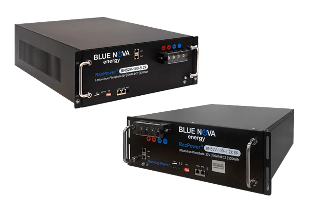 BlueNova RacPower 5kWh