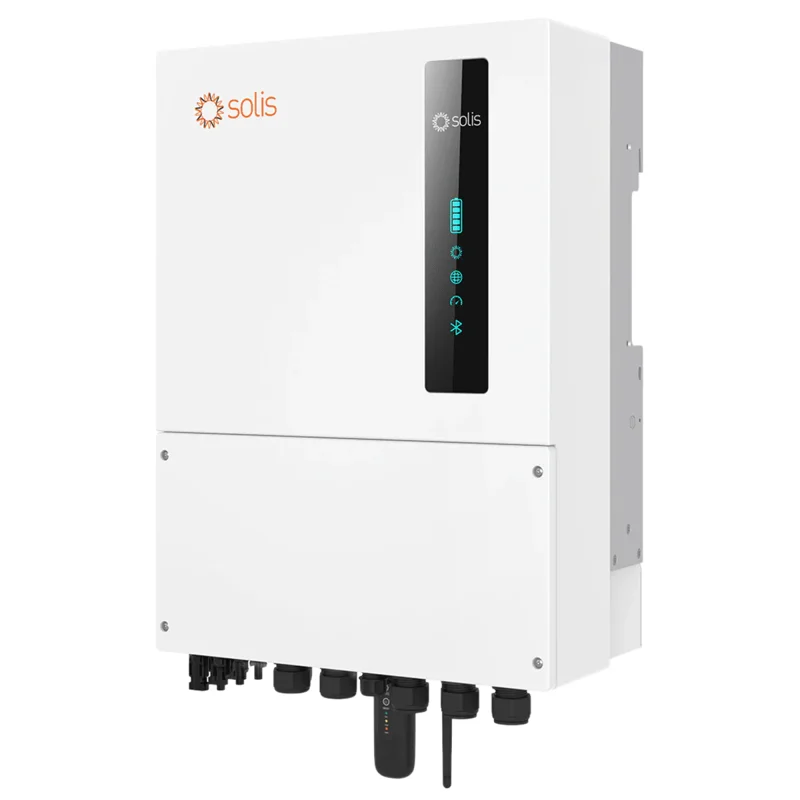 Solis S6-EH1 8K