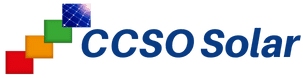 CCSO Solar logo