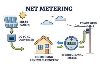 Net Metering and Feed-in Tariffs in South Africa