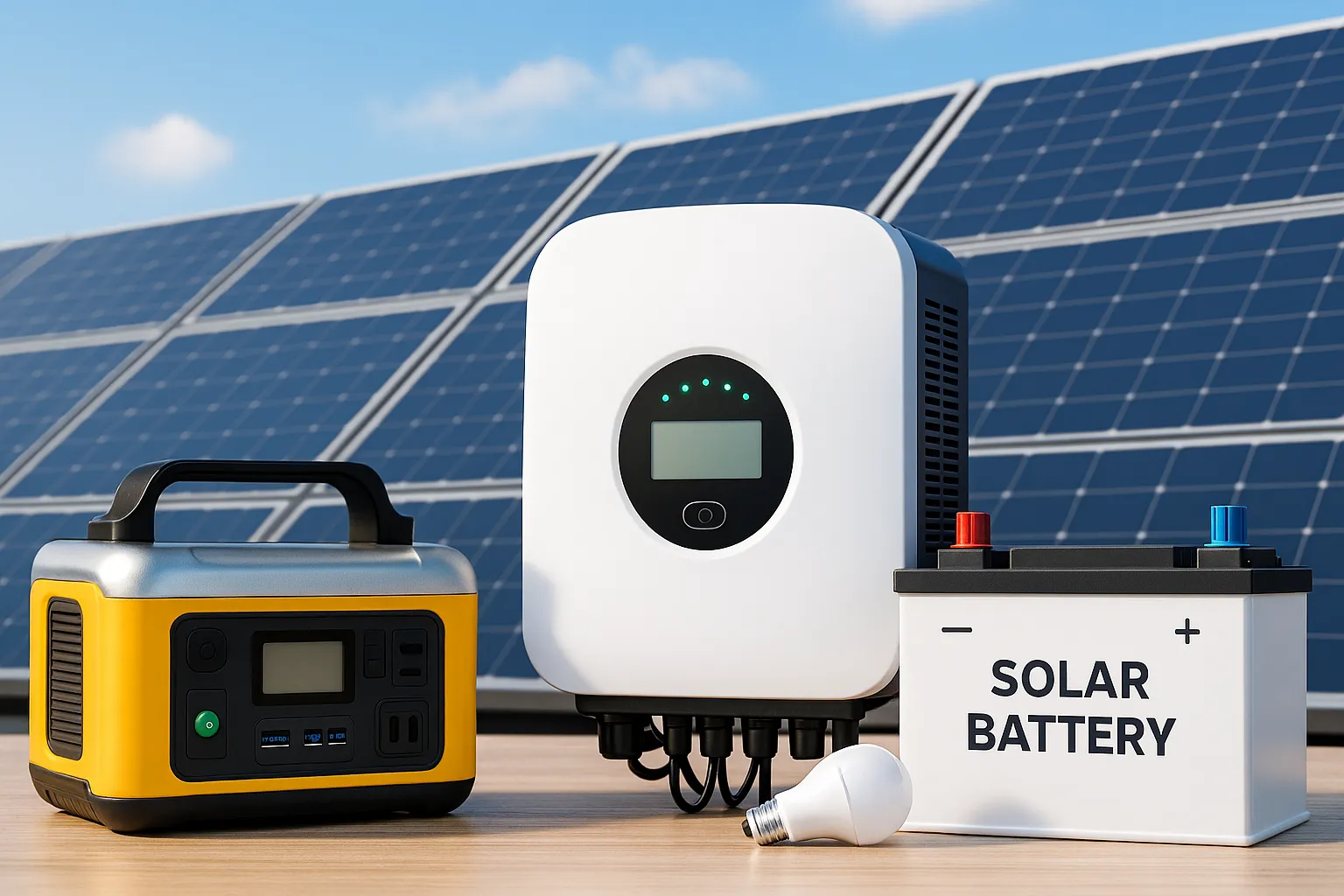 Solar Product Reviews