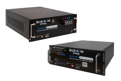 BlueNova RacPower 5kWh